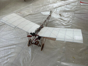 SIG 1909 Demoiselle OldTimer stavebnice 1130mm - 1