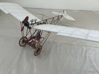 SIG 1909 Demoiselle OldTimer stavebnice 1130mm
