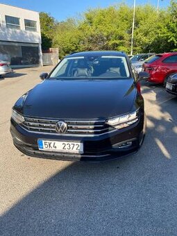 Volkswagen Passat B8 2.0 TDI DSG 2021 | FULL výbava | TOP