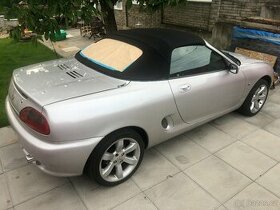 MG MGF TF Potah střechy