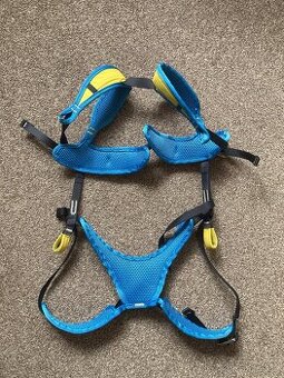 Dětský sedák Salewa Rookie FB Complete - 1