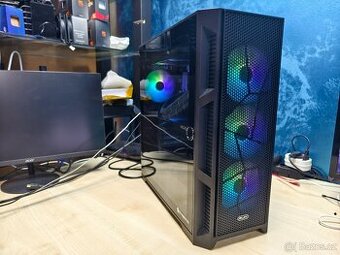 Herní 12jádro Ryzen 9 5900X, RTX5060Ti 16GB, 32GB - záruka