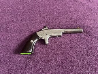 Jednoraná Pistole Derringer - 32 RF
