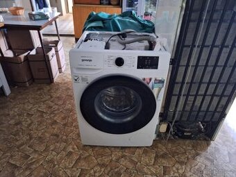 Pračka Gorenje inverter power drive. v záruce, vestavba