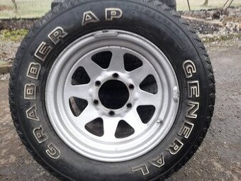 Pneu 4x4 Offroud r15