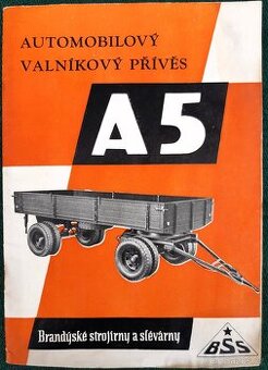 PŘÍVĚS A 5 V