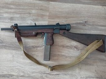 Prodám znehodnocený samopal ČSLA vz 24