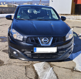 Nissan Qashqai 1.6i, r.v 2011, pouze 45083 tkm 