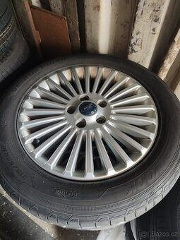 Alu kola Ford Mondeo 215/55R16 Ventus Prime