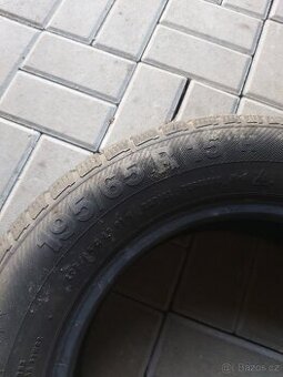 Zimní pneu 195/65 R15
