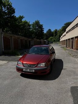 Toyota Avensis 1.8 VVTI