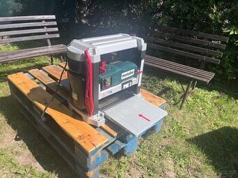 Tloušťkovací frézka Metabo DH330 (protahovačka)