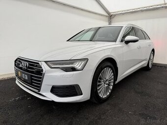 Audi a6 3.0d 170kw DPH 4x4 1-MAJ