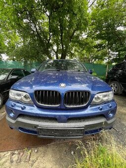 BMW X5 E53 na díly