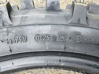 pneu Metzeler 6 DAYS Extreme 140/80-18 MEDIUM