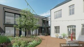 Pronájem 2kk / 65m² – Kostelec nad Orlicí