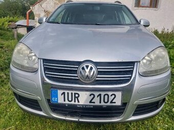 Golf V 1,9 TDI 77kw - 1