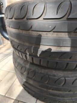 2 kusy letních Orium (Michelin) Ultra High Performance 235/4
