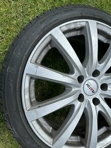 Platin 5x112 R18 ET 40