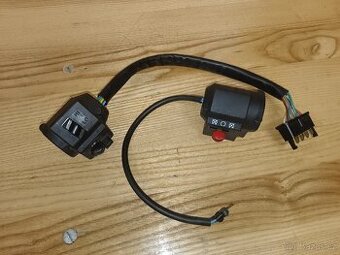 Přepínače řidítek Jawa 350/640 originál