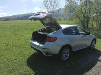 Bmw x6 173 kW