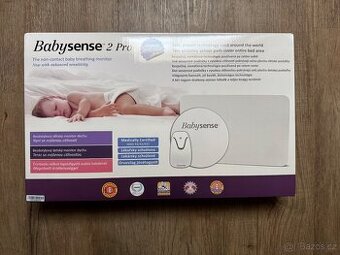 Monitor dechu Babysense 2 Pro