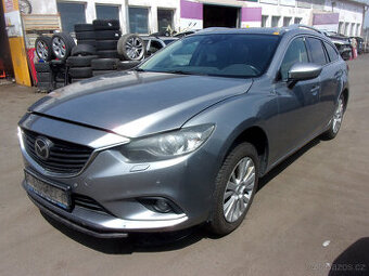Mazda 6 GJ