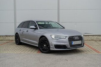 Audi A6 Avant 2.0 TDI S tronic