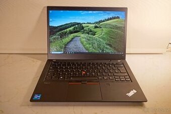 █ Lenovo T14 gen 2 (i7, 32GB RAM, záruka Lenovo) █