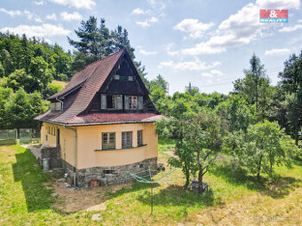 Prodej rodinného domu, 160 m², Brantice