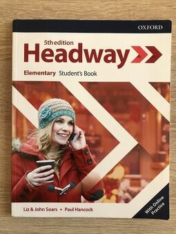 Headway Elementary Student's book