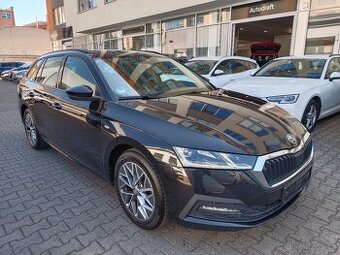 Škoda Octavia 4 Combi 2.0TDI 110kW Man. 119tkm Virtual ACC