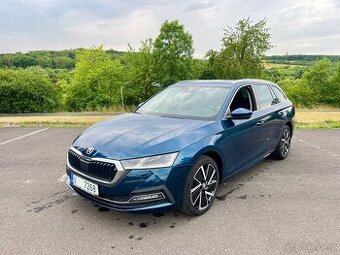 Škoda Octavia 4 2.0 TDi 110kw STYLE PLUS virtual full Led