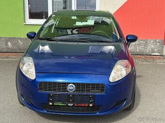 FIAT GRANDE PUNTO 1.3 MULTIJET