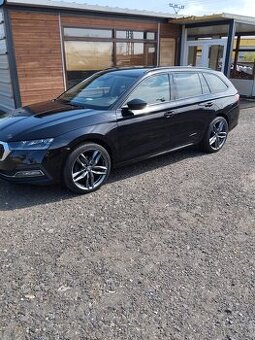 Škoda Octavia 4 First Edition