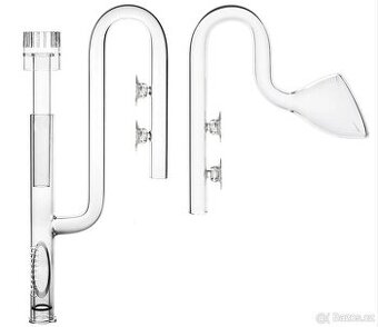 Sada Lily pipes se skimrem 16/22mm