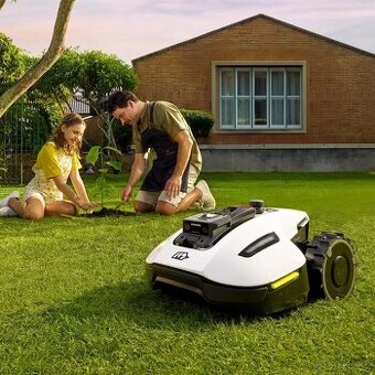 Bezdrátová robotická sekačka Mammotion YUKA mini 600