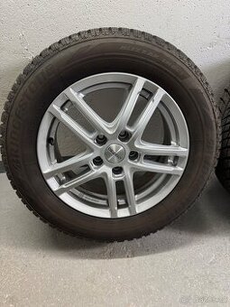 Alu kola SUPERB 3 Dezent r16