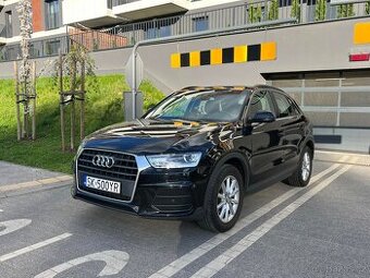 Audi Q3 2.0 TDI 150k, Automat, Alcantara – výhodná nabídka
