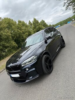 BMW X5 f15 M performance 3.0d 190 kw