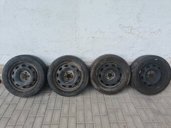 195/55 r15 Dot2022 5x100 Fabia 2 Roomster