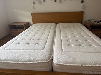 Matrace ProSpanek 2x, sirka 80, delka 200