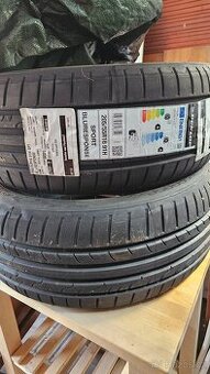 Letní pneu 205/55R1691H