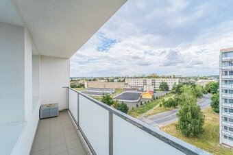 Byt 2+kk, 53m2, 7,patro, 2 lodžie, velký sklep, OV