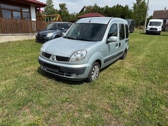 Renault Kangoo 1,6i 70kW Klima