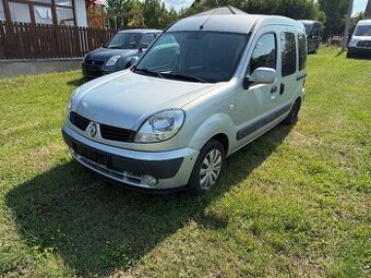 Renault Kangoo 1,6i 70kW Klima