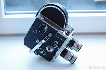 Kamera Paillard Bolex H16