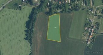Louka, prodej, Hukovice, Bartošovice, Nový Jičín