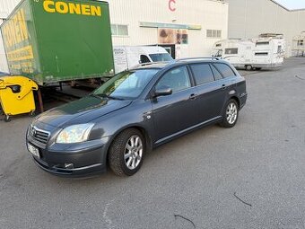 Toyota Avensis 2.2 dcat