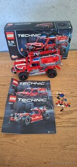 LEGO® Technic 42075 Záchranné auto